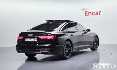 Audi A6 2020 2.0 автомат (гидро), миниатюра 2