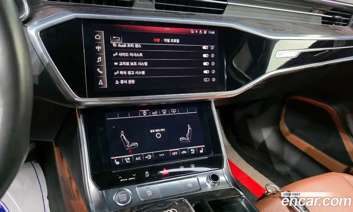 Audi A6 2020 2.0 автомат (гидро), фото 22