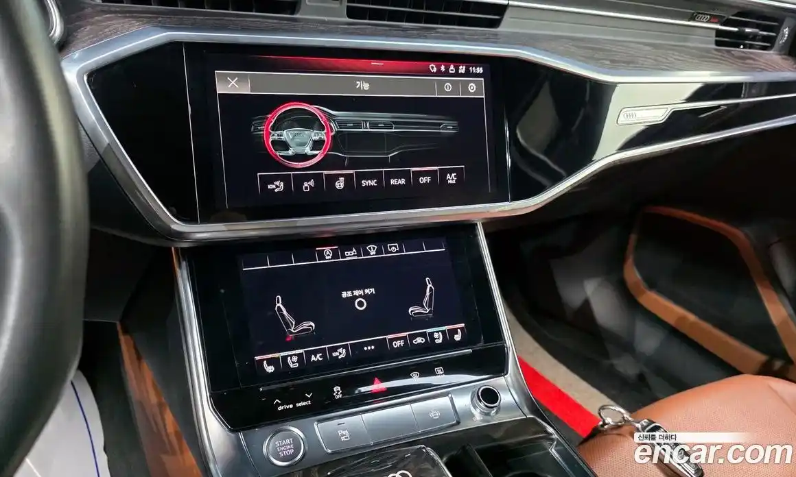 Audi A6 2020 2.0 автомат (гидро), фото 23