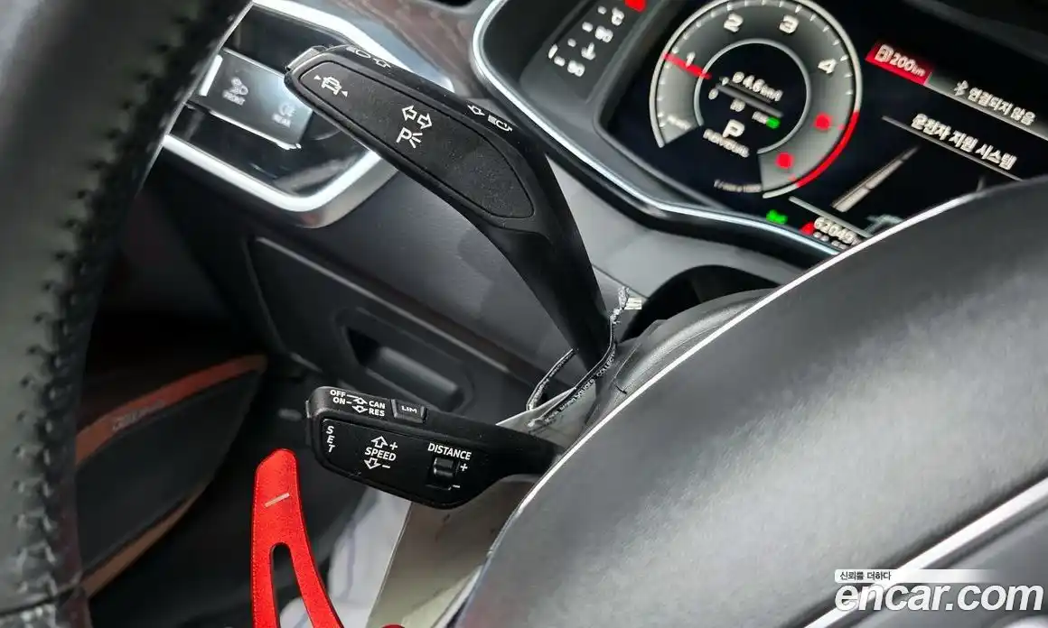 Audi A6 2020 2.0 автомат (гидро), фото 28