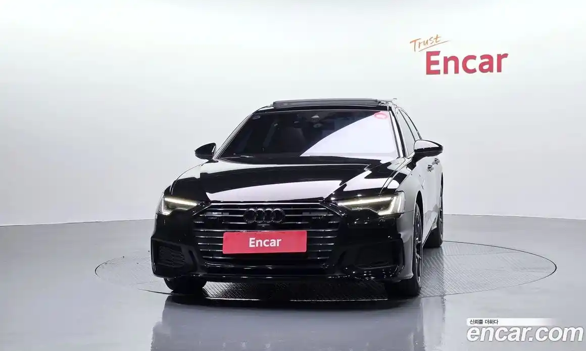 Audi A6 2020 2.0 автомат (гидро), фото 3