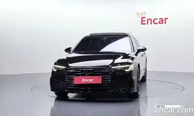 Audi A6 2020 2.0 автомат (гидро), миниатюра 3
