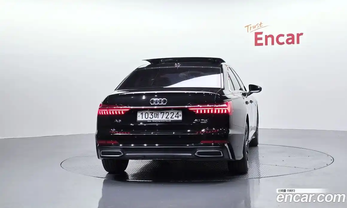 Audi A6 2020 2.0 автомат (гидро), фото 4
