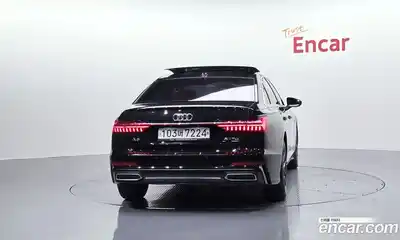 Audi A6 2020 2.0 автомат (гидро), миниатюра 4