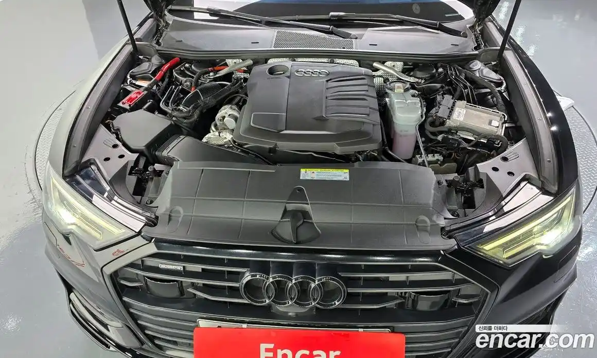 Audi A6 2020 2.0 автомат (гидро), фото 6