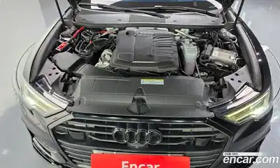 Audi A6 2020 2.0 автомат (гидро), миниатюра 6