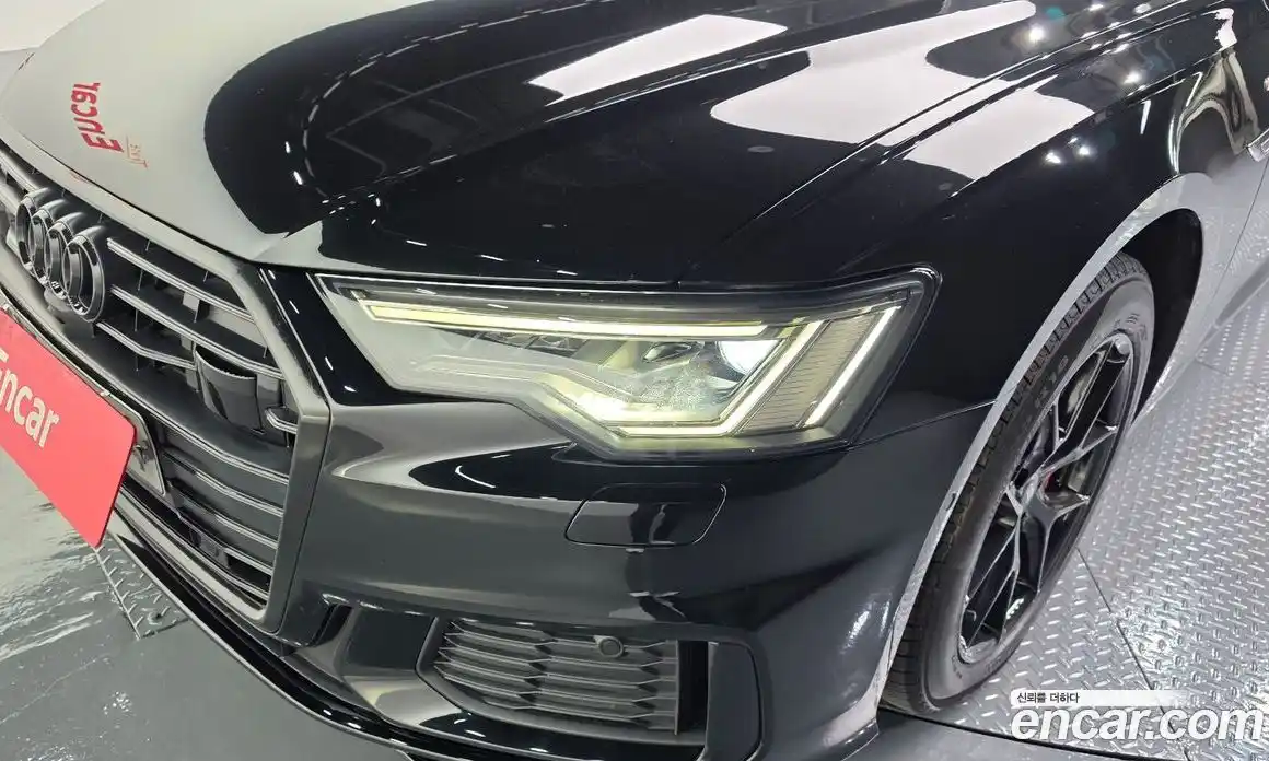 Audi A6 2020 2.0 автомат (гидро), фото 8
