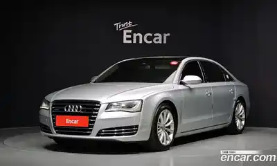 Audi A8, 2011, 211 190 км