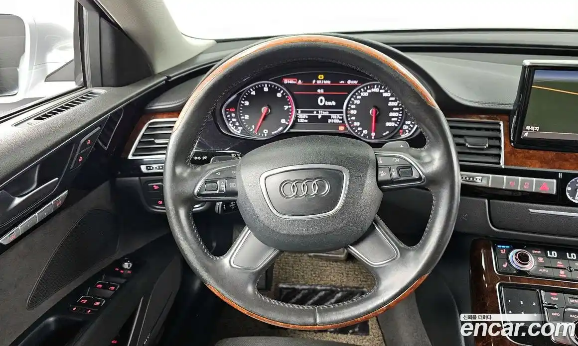 Audi A8 2011 3.0 автомат (гидро), фото 13