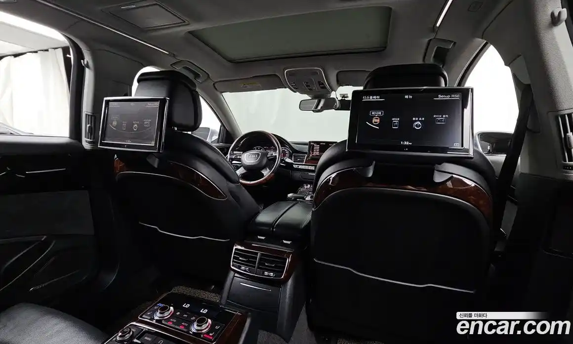 Audi A8 2011 3.0 автомат (гидро), фото 16