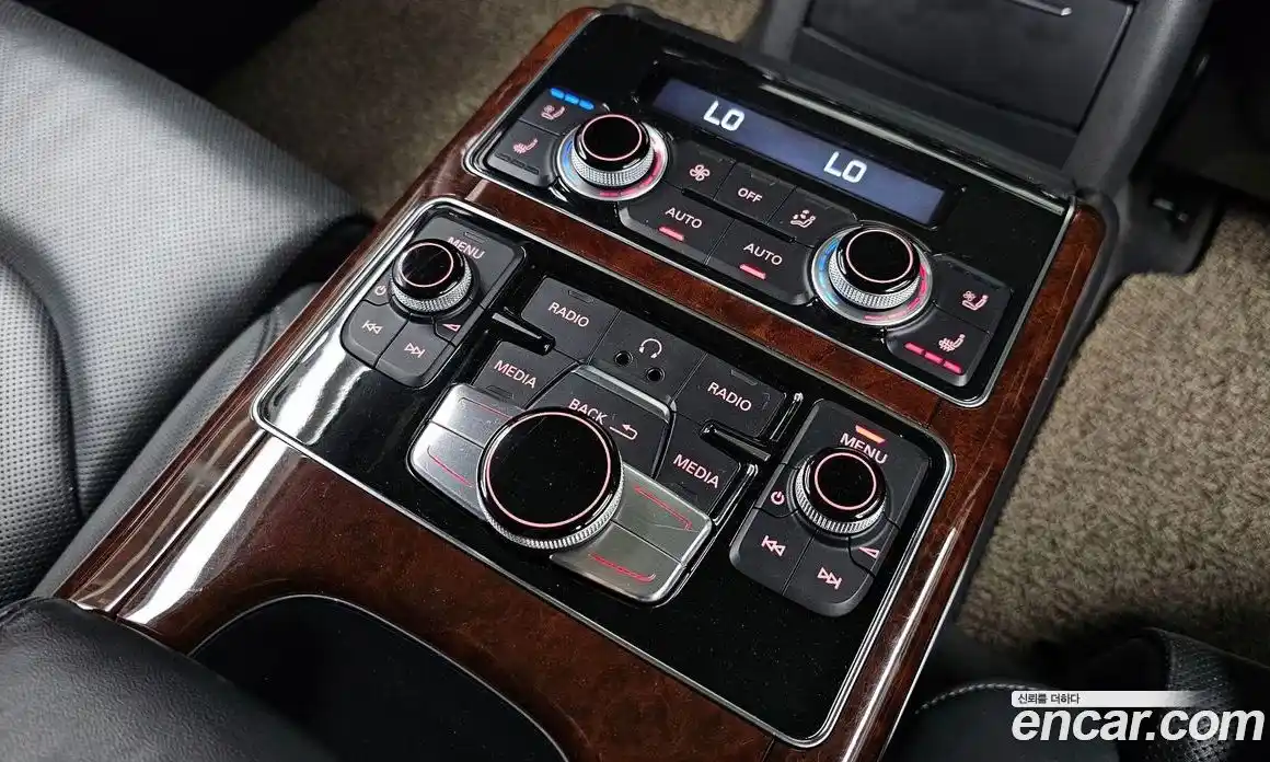 Audi A8 2011 3.0 автомат (гидро), фото 19