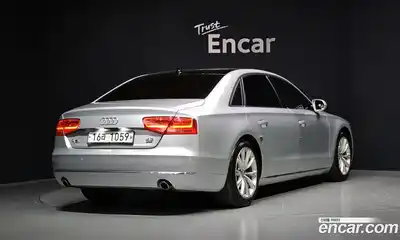 Audi A8 2011 3.0 автомат (гидро), миниатюра 2