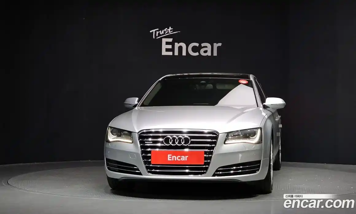 Audi A8 2011 3.0 автомат (гидро), фото 3
