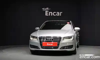 Audi A8 2011 3.0 автомат (гидро), миниатюра 3