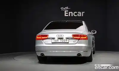 Audi A8 2011 3.0 автомат (гидро), миниатюра 4