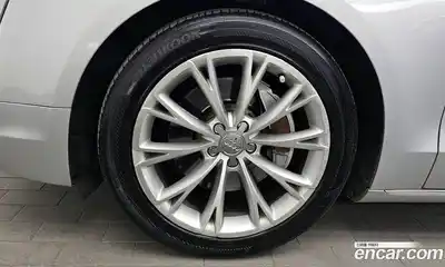 Audi A8 2011 3.0 автомат (гидро), миниатюра 5