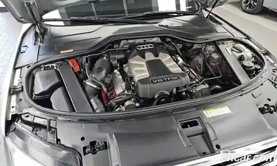 Audi A8 2011 3.0 автомат (гидро), миниатюра 6