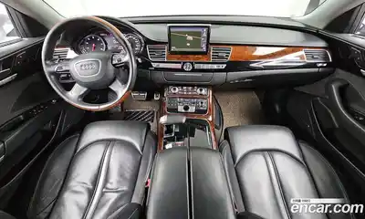 Audi A8 2011 3.0 автомат (гидро), миниатюра 7