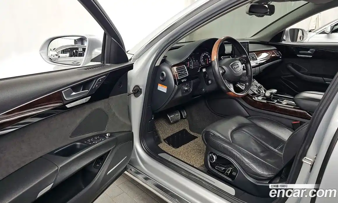 Audi A8 2011 3.0 автомат (гидро), фото 10
