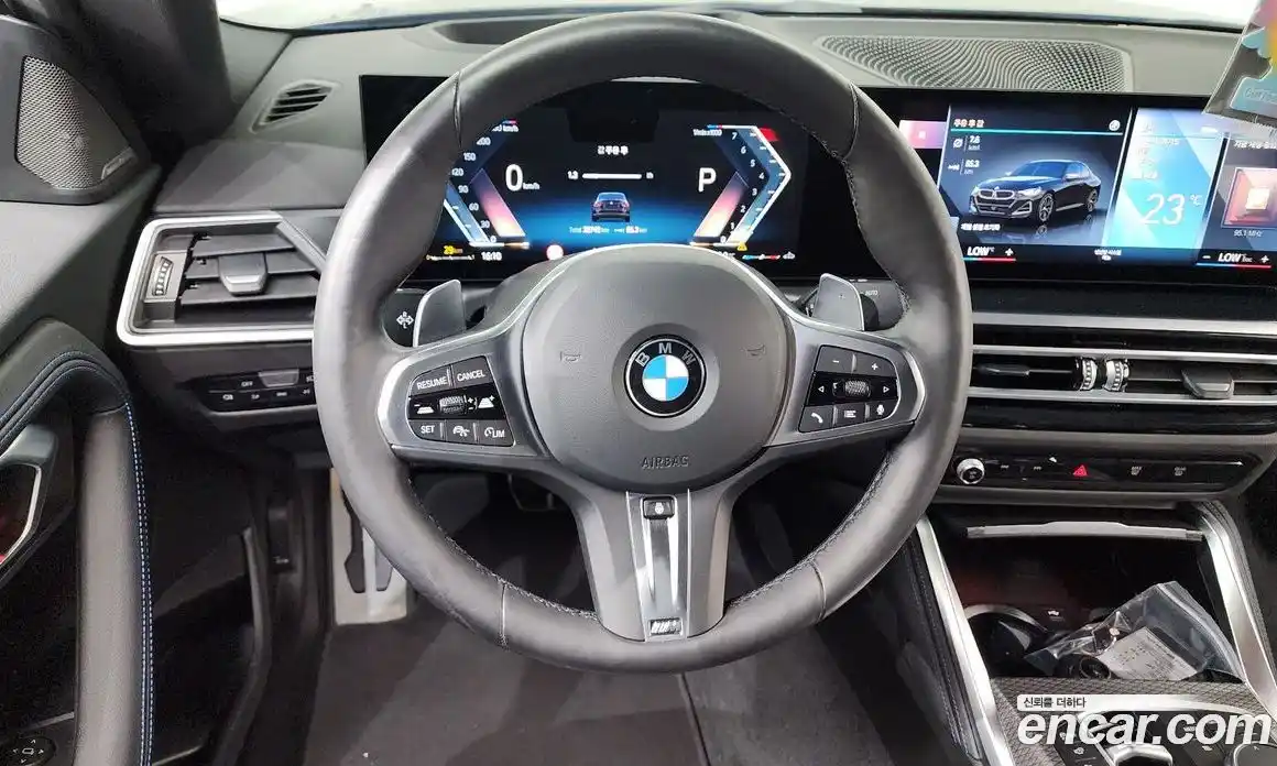 BMW 2-Series 2023 3.0 гидро, фото 19