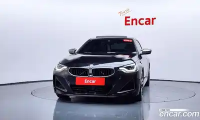 BMW 2-Series 2023 3.0 гидро, миниатюра 2