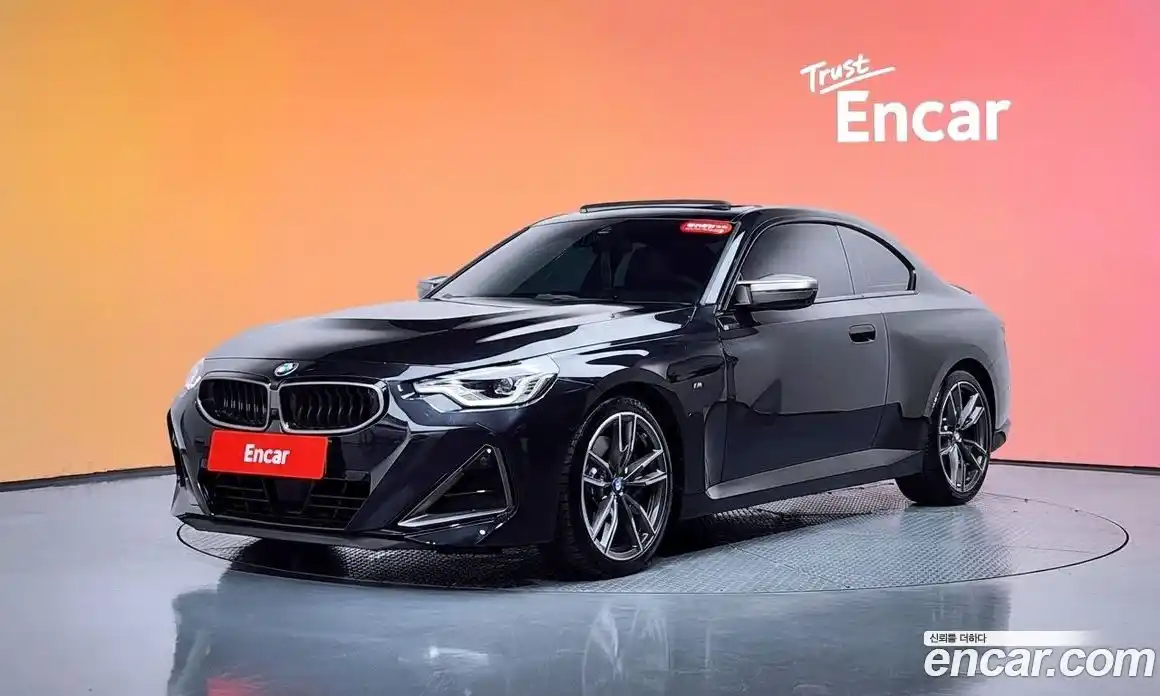 BMW 2-Series 2023 3.0 гидро, фото 31