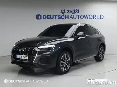 Audi Q5, 2021, 56 178 км