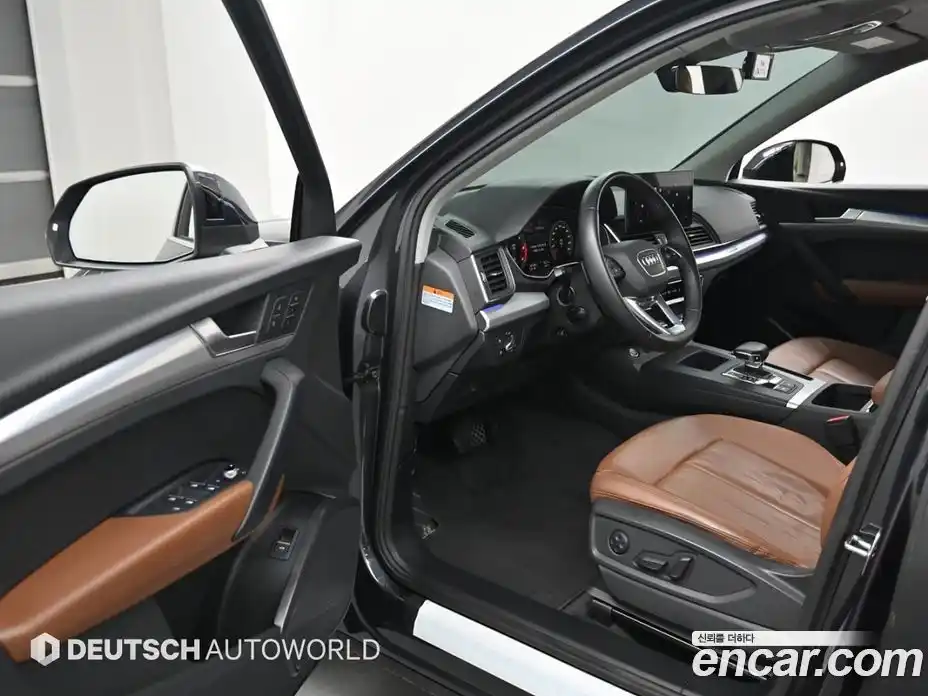Audi Q5 2021 2.0 автомат (гидро), фото 11