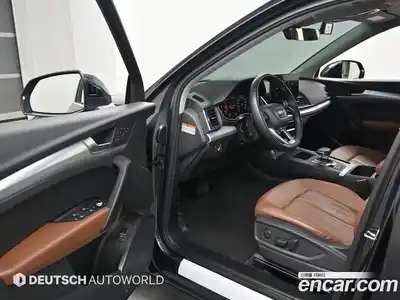 Audi Q5 2021 2.0 автомат (гидро), миниатюра 11