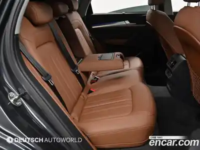 Audi Q5 2021 2.0 автомат (гидро), миниатюра 12