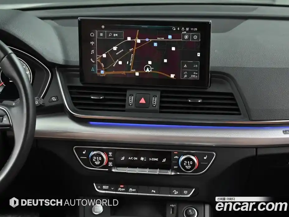 Audi Q5 2021 2.0 автомат (гидро), фото 14