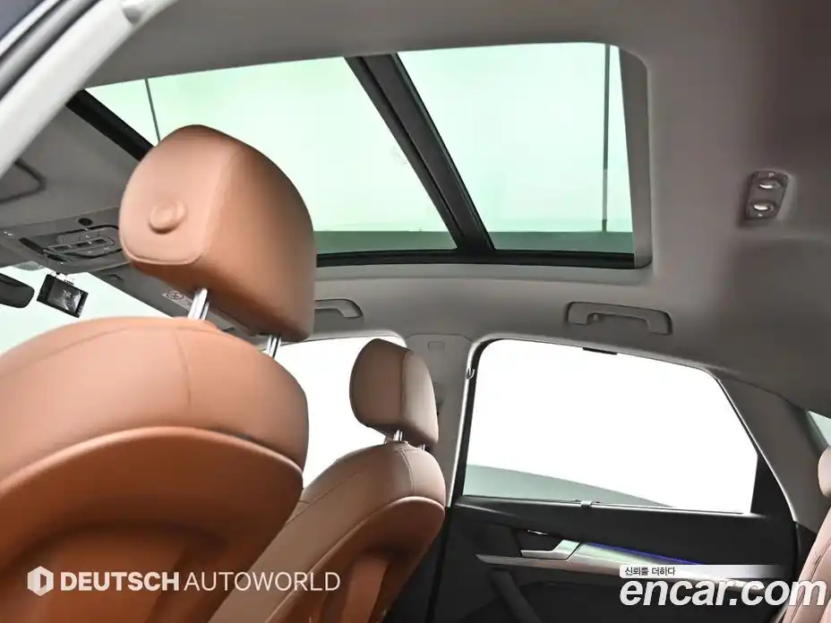 Audi Q5 2021 2.0 автомат (гидро), фото 18