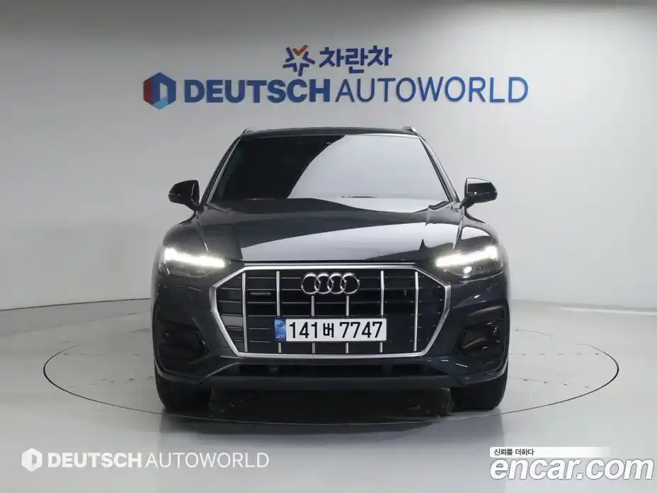 Audi Q5 2021 2.0 автомат (гидро), фото 3