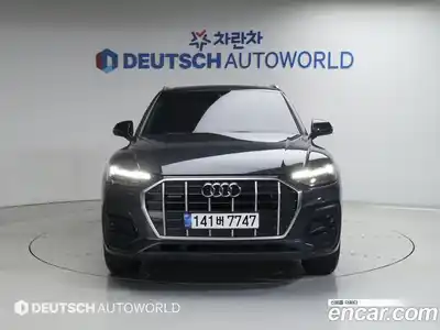 Audi Q5 2021 2.0 автомат (гидро), миниатюра 3