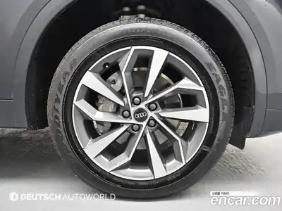 Audi Q5 2021 2.0 автомат (гидро), миниатюра 5