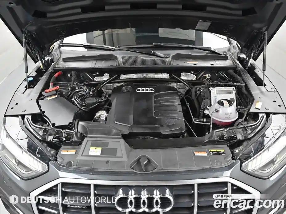 Audi Q5 2021 2.0 автомат (гидро), фото 6