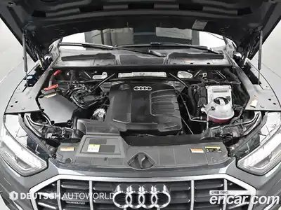 Audi Q5 2021 2.0 автомат (гидро), миниатюра 6