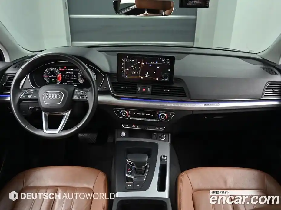 Audi Q5 2021 2.0 автомат (гидро), фото 7