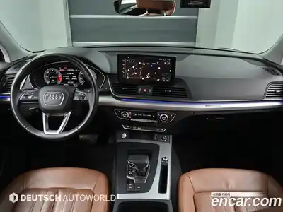 Audi Q5 2021 2.0 автомат (гидро), миниатюра 7
