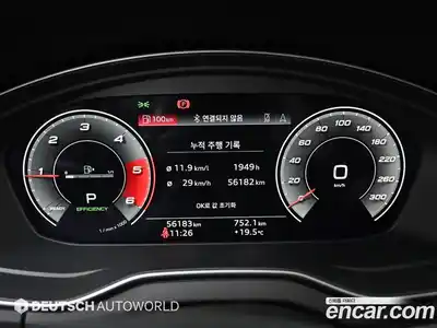 Audi Q5 2021 2.0 автомат (гидро), миниатюра 8