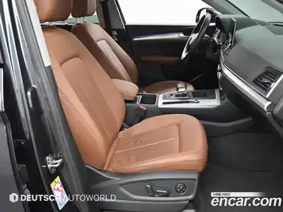 Audi Q5 2021 2.0 автомат (гидро), миниатюра 10