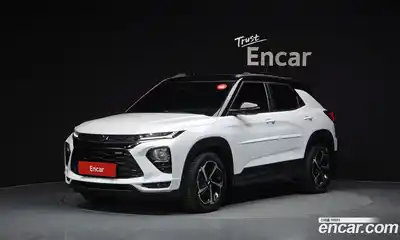Chevrolet TrailBlazer, 2021