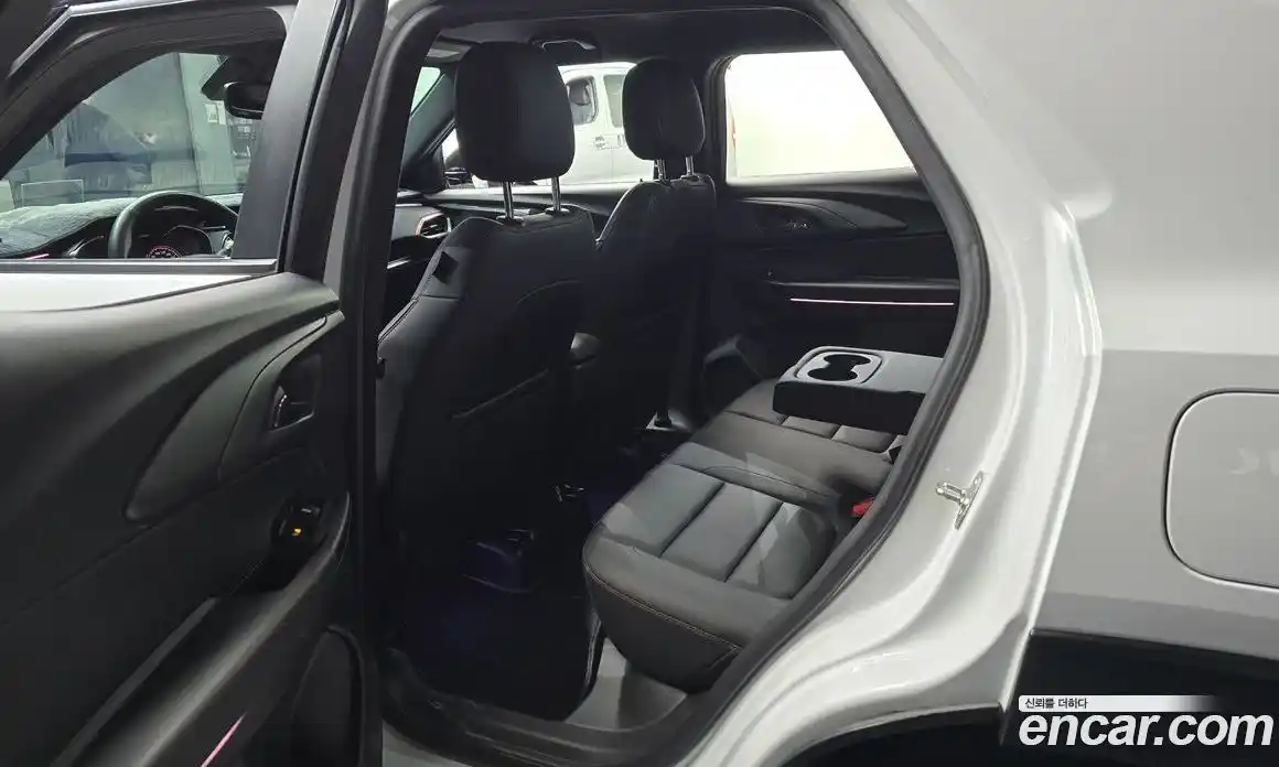 Chevrolet TrailBlazer 2021 1.3 гидро, фото 11