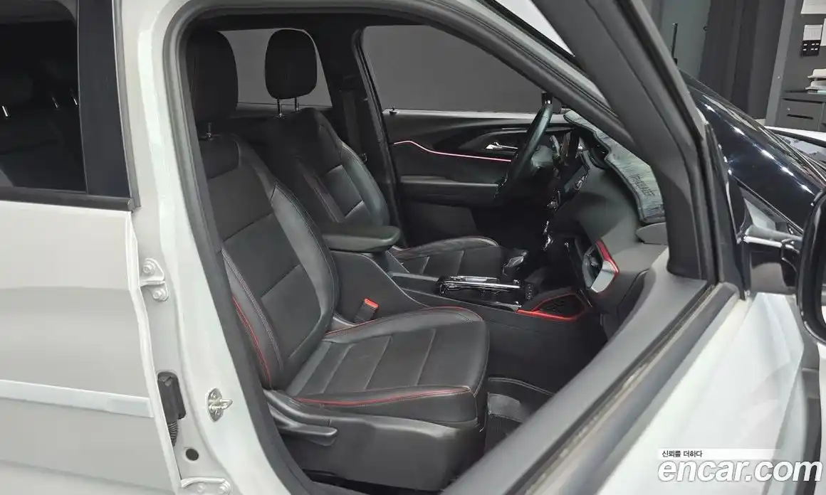 Chevrolet TrailBlazer 2021 1.3 гидро, фото 12