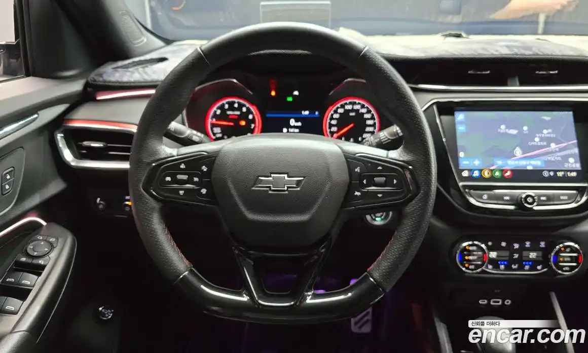 Chevrolet TrailBlazer 2021 1.3 гидро, фото 13