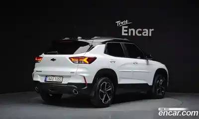Chevrolet TrailBlazer 2021 1.3 гидро, миниатюра 2