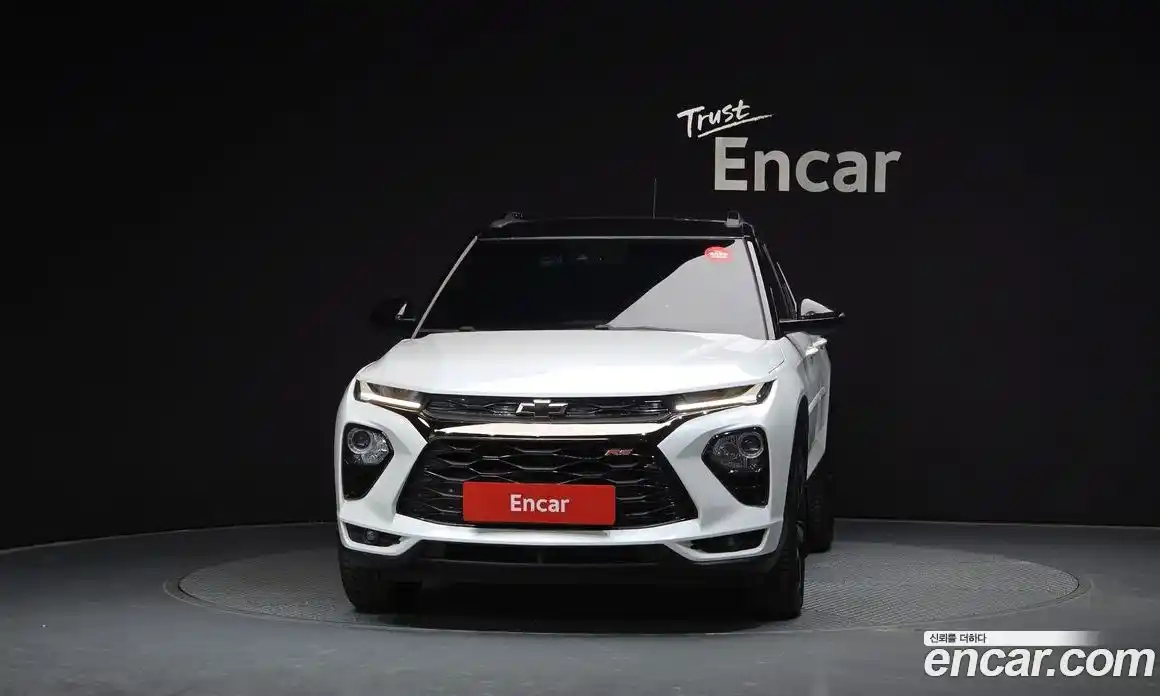 Chevrolet TrailBlazer 2021 1.3 гидро, фото 3