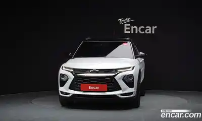 Chevrolet TrailBlazer 2021 1.3 гидро, миниатюра 3