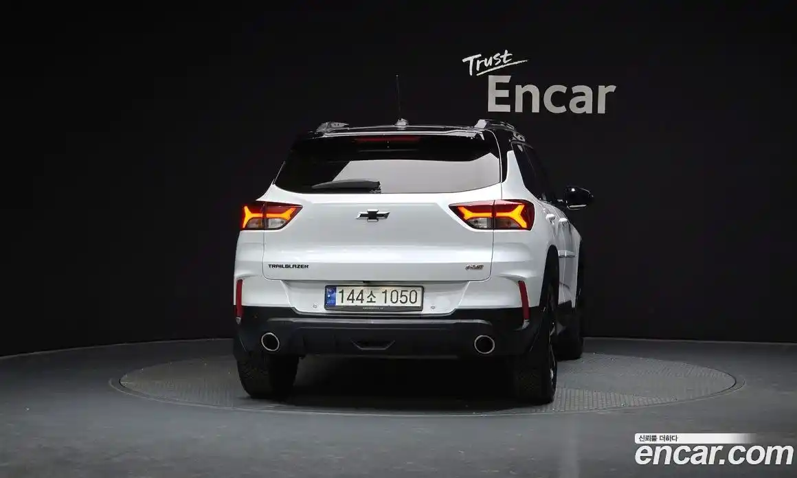 Chevrolet TrailBlazer 2021 1.3 гидро, фото 4