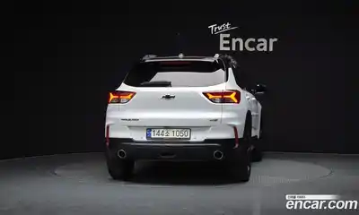 Chevrolet TrailBlazer 2021 1.3 гидро, миниатюра 4